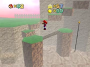 The recycled v0.4 Cold Cold Crevasse geometry.