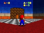 The door to Plexal Basement 2.