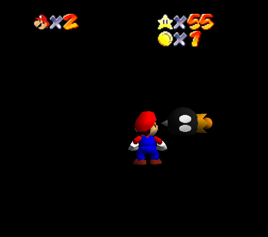 ゲームキャラクター bob13 Super Mario 64 B3313 v1.0 (Switch) - 100% Walkthrough Part