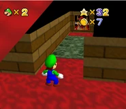 Familiar tall.png (430 KB) Trapdoor leading to The Mountain of Many Mushrooms.