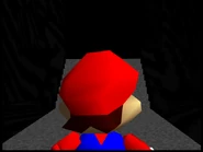 One of the painting rooms.