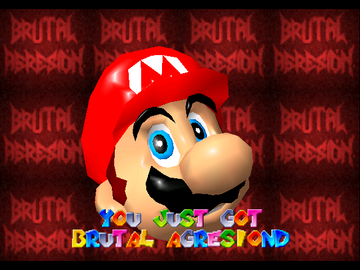 マリオ DS / DSi - Mario & Luigi: Bowser's Inside Story - Dark