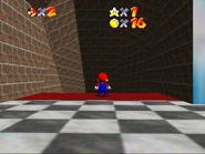 The slopes that lead to Floor 4B (Corrupted).