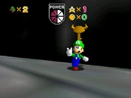 BCMkeyget.png (47 KB) You can still beat Bowser and get the key, once you do, you're sent to Vanilla Upstairs.