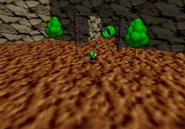 BRB4.jpg (240 KB) Luigi runs towards the pipe.