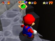 Moatmaze.jpg (99 KB) The moat has mutated into a platforming area.