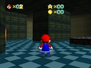 The main section's front side.