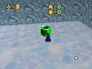 Snowtunnels6.jpg (78 KB) The pipe leading to Cold, Cold Crevasse.