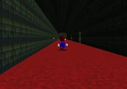 One of the corridors.