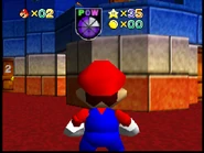 SSK B-Roll HUD with the POW meter