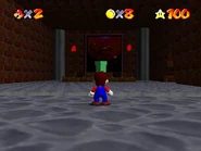 Domain8.png (1.01 MB) The red JRB painting and the pipe leading to Drip Drop Depths.