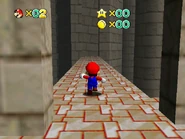 Another Wall Jump challenge.