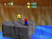 Waterland2.jpg (53 KB) The platform with the star on it.