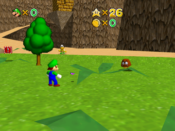 Koopa Canyon | B3313 Wiki | Fandom