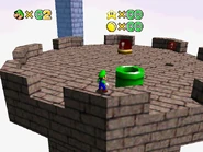 An overview of the terrain.