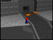 "...Wonder who did this..."