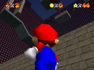 Ultrafort1.png (900 KB) Looking up from the bottom of the course.