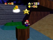 Tiny Island Star (Previously dupe of Huge Flagpole star ID)