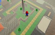 Bird's eye view.