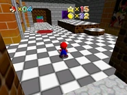 The second junction.