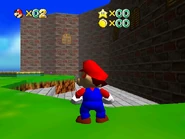 Every other warp is missing.