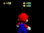 The star in the void.