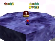 The Red Switch at the top.