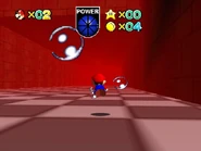 Another section of the tunnel.