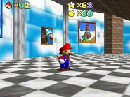 Another view of the lower floor, or the 2nd floor.