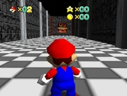 Bowserslobby2.jpg (89 KB) The room with the Bowser painting that leads back to the Bowser Hallway.