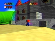 Another view of Castle Grounds.