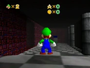 The basis for what Plexal Hallway still is.