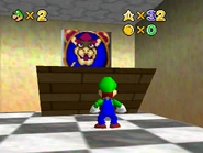 Familiar bowser.png (731 KB) Painting leading to a softlock as of the lack of a warp.