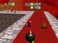 One last Triple Jump is required, once that's done, the star shall be accrued.