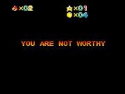 Gateway to endings message