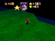 Huge Island - Piranha Plant Star