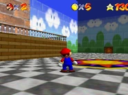 Area of Floor 2B inspired by Annielogue's video.