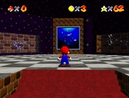 Jolly Roger Docks painting room.