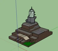 "found this which i made while being high in early 2021 and posted the tower, that's it."