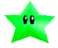 List of Green Stars