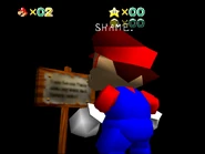 Shame2.png (138 KB) Mario's sense of exploration gets him in trouble.