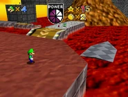 "new level 2#: shitty alternate lava land"