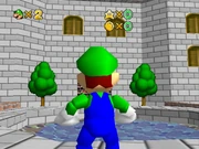 Uncanny Courtyard (beta) 1