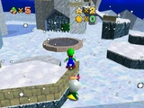 Chilly Pillars