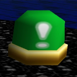 Sale green cap switch mario 64 on Sale