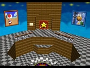 The original image used to make the first main room.