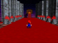 Entrance to Underground Passageway.