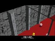 0.5.6ending4.png (164 KB) Princess Peach and the Toads walk towards the trapdoor.