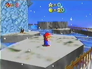 Another image by the same creator, showcasing a layout similar to the very bottom of the stage.