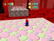 A Long Jump may look viable, but that's not the case.